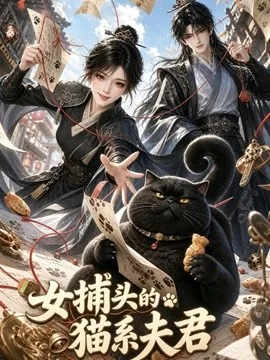 女捕头的猫系夫君(45集)AI短剧 (2026)