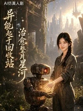 异能起于回收站治愈整片星河(47集)AI短剧 (2026)