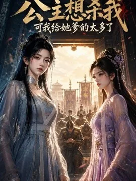 公主想杀我,可我给她爹的太多了(46集)AI短剧 (2026)