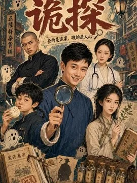 诡探（60集）AI短剧 (2026)