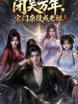 闭关万年，宗门杂役成老祖（109集）AI短剧 (2026)