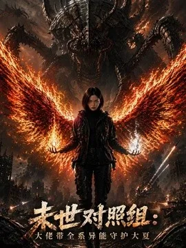 末世对照组:大佬带全系异能守护大夏(61集)AI短剧 (2026)