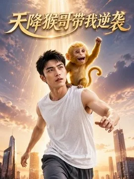 天降猴哥带我逆袭（26集）AI短剧 (2026)