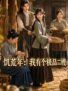 饥荒年:我有个极品二嫂(136集)AI短剧 (2026)