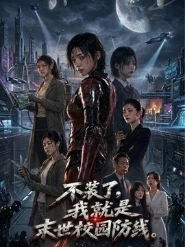 不装了,我就是末世校园防线(72集)AI短剧 (2026)
