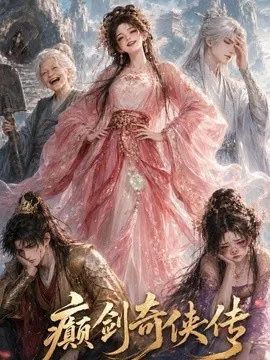 癫剑奇侠传(156集)AI短剧 (2026)