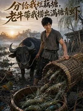 分给我烂藕塘,老牛带我捞出满塘青虾(70集)AI短剧 (2026)