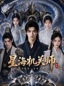星海机关师(80集)AI短剧 (2026)