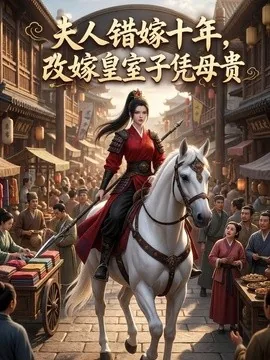 夫人错嫁十年,改嫁皇室子凭母贵(80集)AI短剧 (2026)