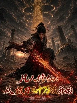 凡人修仙：从拔刀三十万次开始第二季（121集）AI短剧 (2026)