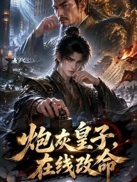 炮灰皇子,在线改命(26集)AI短剧 (2026)