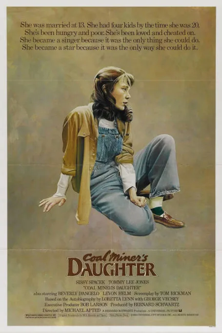 [夸克网盘]美国电影《矿工的女儿》（1980）剧情 / 音乐 / 传记 豆瓣7.8