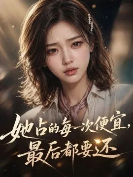 她占的每一次便宜,最后都要还(53集)AI短剧 (2026)