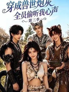 穿成兽世炮灰,全员偷听我心声(第三季)(59集)AI短剧 (2026)