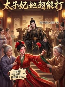 太子妃她超能打（38集）AI短剧 (2026)