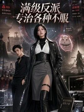 满级反派,专治各种不服(72集)AI短剧 (2026)