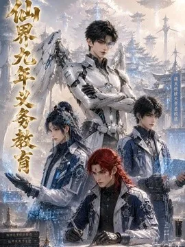 仙界九年义务教育（59集）AI短剧 (2026)