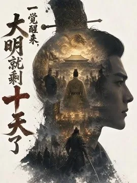 一觉醒来,大明就剩十天了(57集)AI短剧 (2026)