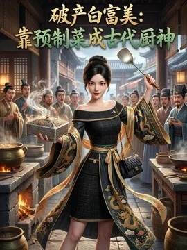 破产白富美:靠预制菜成古代厨神(160集)AI短剧 (2026)