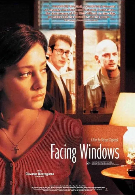 [夸克网盘]意大利电影《隔窗未了缘》（2003）剧情 / 爱情 豆瓣7.4