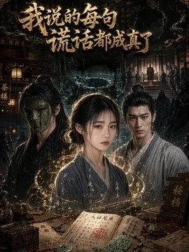 我说的每句谎话都成真了（67集）AI短剧 (2026)
