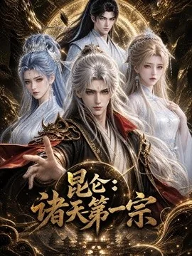 昆仑:诸天第一宗(96集)AI短剧 (2026)