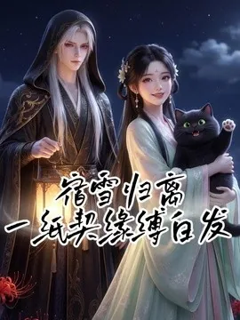 宿雪归离:一纸契缘缚白发(88集)AI短剧 (2026)