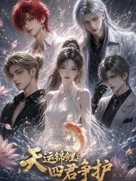 天运锦鲤：四君争护（41集）AI短剧 (2026)