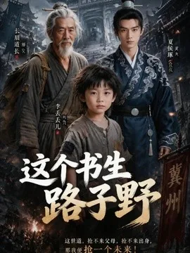 这个书生路子野(45集)AI短剧 (2026)
