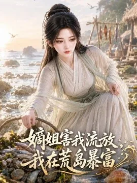 嫡姐害我流放,我在荒岛暴富(68集)AI短剧 (2026)