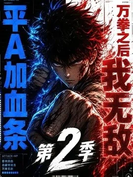 平A加血条,万拳之后我无敌第2季(60集)漫剧 (2026)