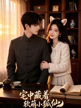 宅中藏着软萌小狐仙(21集)AI短剧 (2026)