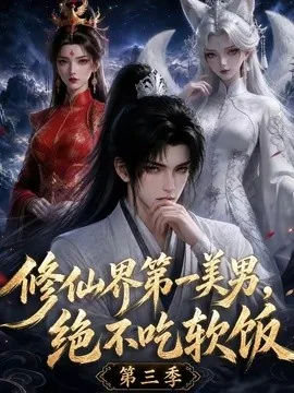 修仙界第一美男,绝不吃软饭第三季(88集)AI短剧 (2026)