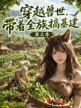 穿越兽世,带着全族搞基建第三季(120集)AI短剧 (2026)