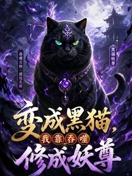 变成黑猫,我靠吞噬修成妖尊(141集)AI短剧 (2026)