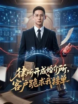律所开成婚介所,客户跪求我接单(75集)王舒怡&蒲树泽&曲永伟 (2026)