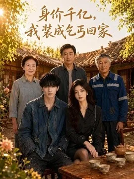 身价千亿,我装成乞丐回家(80集)AI短剧 (2026)