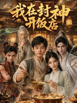 我在封神开饭店(50集)AI短剧 (2026)