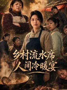 乡村流水席人间冷暖宴(70集)AI短剧 (2026)