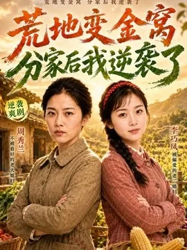 荒地变金窝,分家后我逆袭了(60集)AI短剧 (2026)