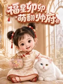 福宝卯卯，萌翻帅府（64集）AI短剧 (2026)