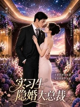 实习生隐婚大总裁(40集)AI短剧 (2026)