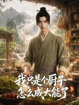 我只是个厨子怎么成大能了（63集）AI短剧 (2026)