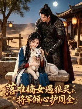 落难嫡女遇狼灵,将军倾心护周全(40集)AI短剧 (2026)