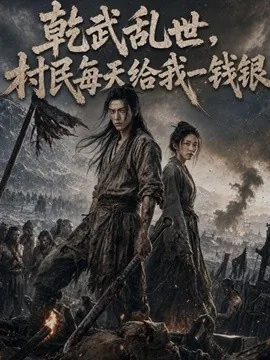 乾武乱世，村民每天给我一钱银（61集）AI短剧 (2026)