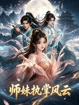 师妹执掌风云（28集）AI短剧 (2026)