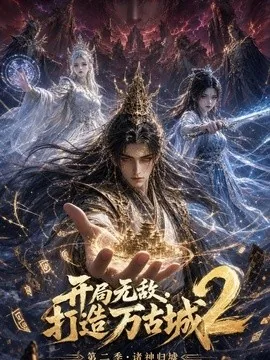 开局无敌,打造万古城2(66集)AI短剧 (2026)