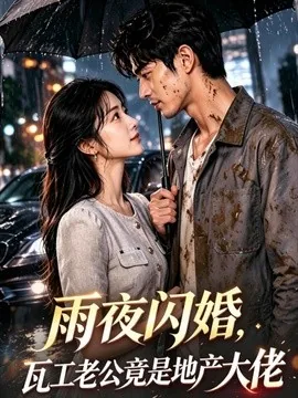 雨夜闪婚,瓦工老公竟是地产大佬(52集)AI短剧 (2026)