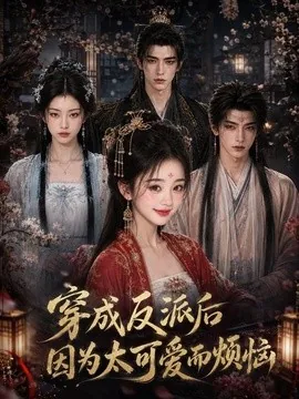 穿成反派后因为太可爱而烦恼(58集)AI短剧 (2026)