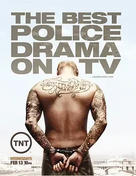 南城警事 第五季 Southland Season 5 / 洛城警事
